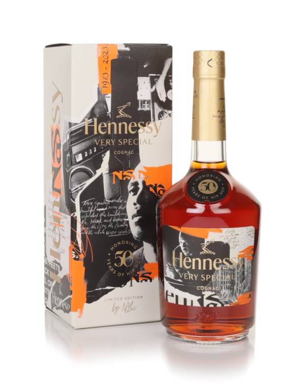 Hennessy VS Limited Edition NAS product image