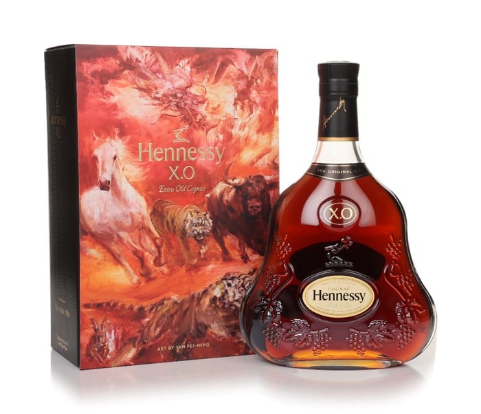 Hennessy Xo Chinese New Year 2023 70cl Master Of Malt