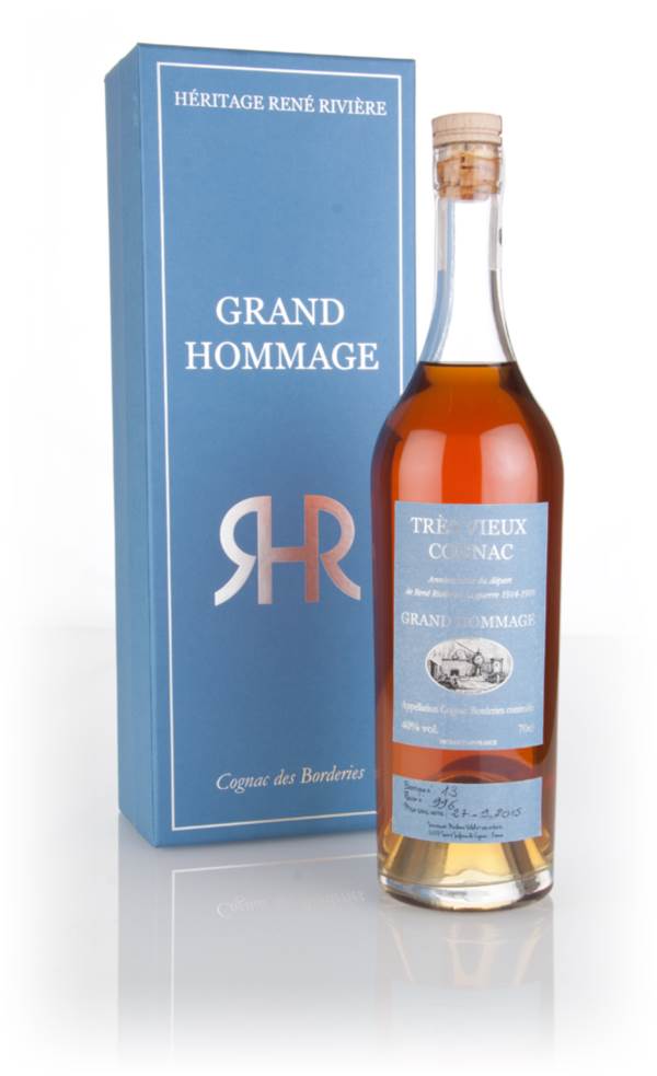 Héritage René Riviére Grand Hommage (cask 13) product image