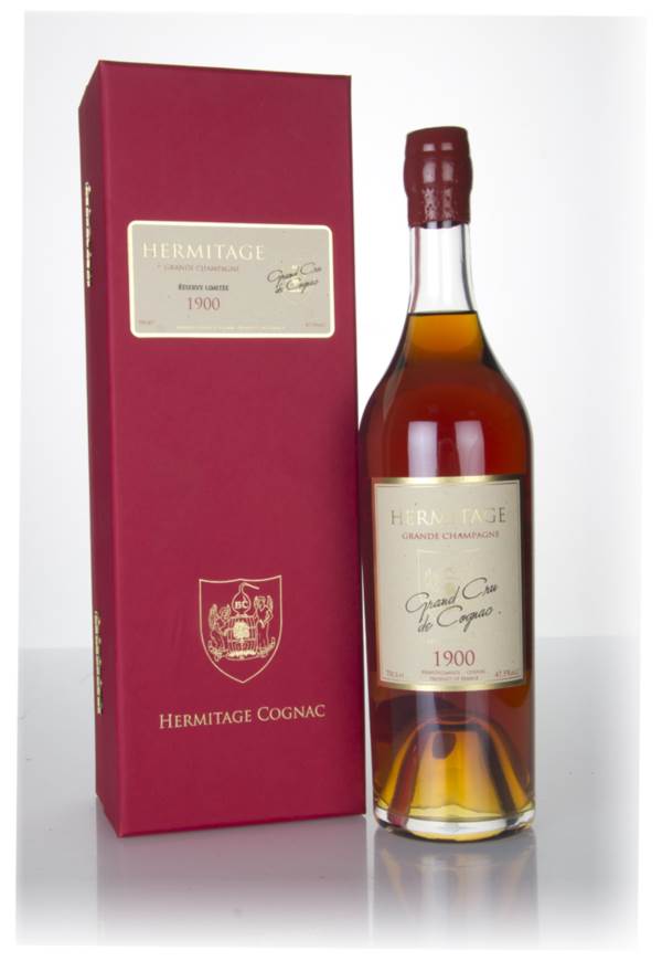 Hermitage 1900 Grande Champagne Cognac (47.5%) product image