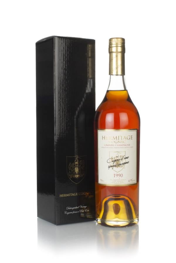 Hermitage 1990 Grande Champagne Cognac (47%) product image