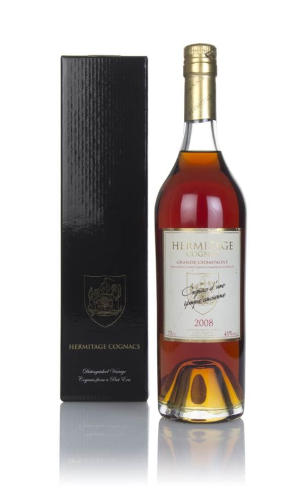 Hermitage 2008 Grande Champagne Cognac product image