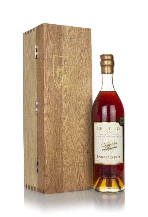 Hermitage 1890 Paradis Grande Champagne Cognac product image