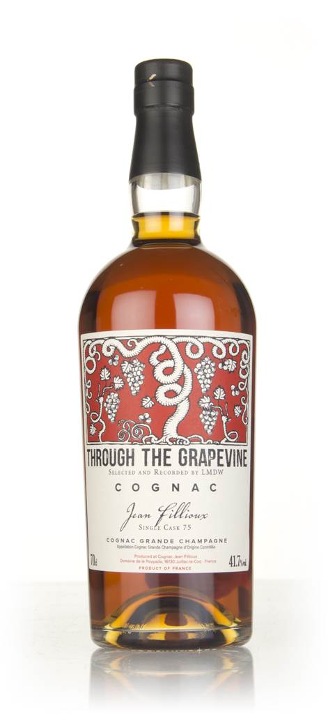 Jean Fillioux (cask 75) - Through The Grapevine (La Maison du Whisky) product image