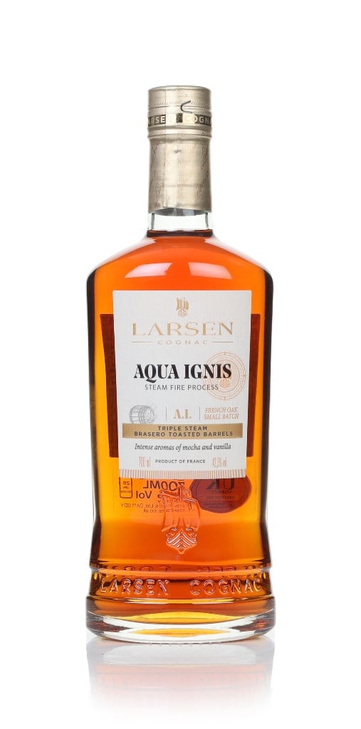 Larsen Aqua Ignis Cognac (42.3%)