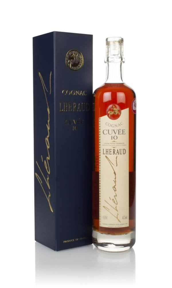 Lhéraud Cognac Cuvée 10 product image