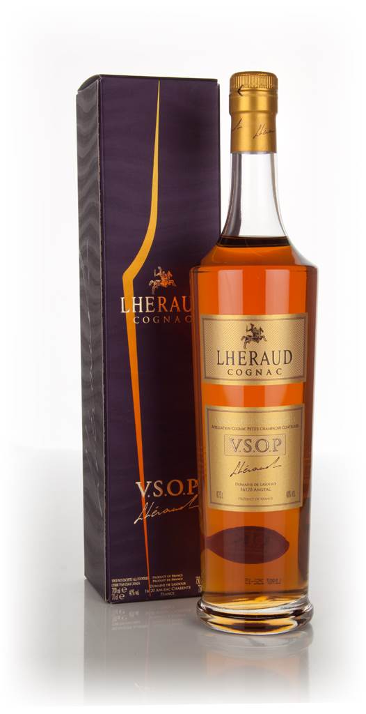 Lhéraud VSOP Cognac product image