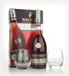 Rémy Martin VSOP Gift Pack with 2x Glasses