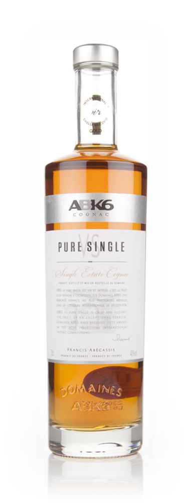 ABK6 VS Pure Single Cognac