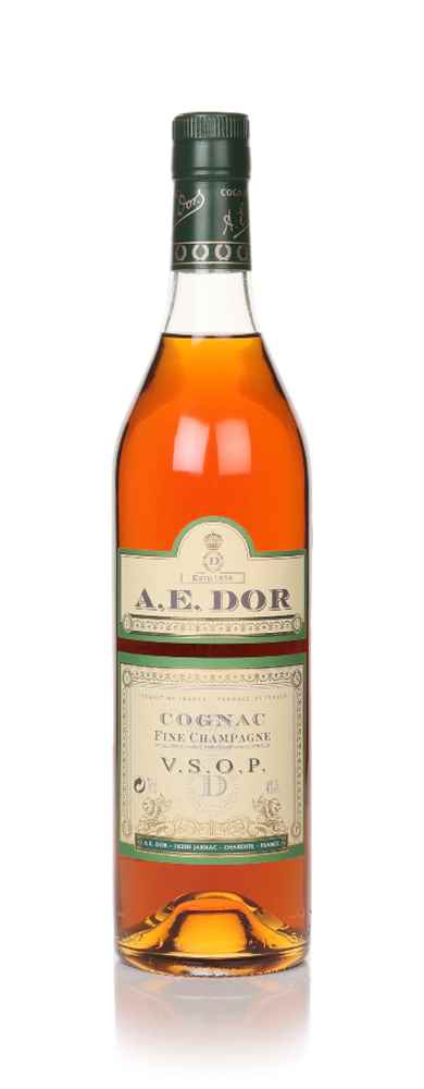 A.E. Dor VSOP Fine Champagne Cognac