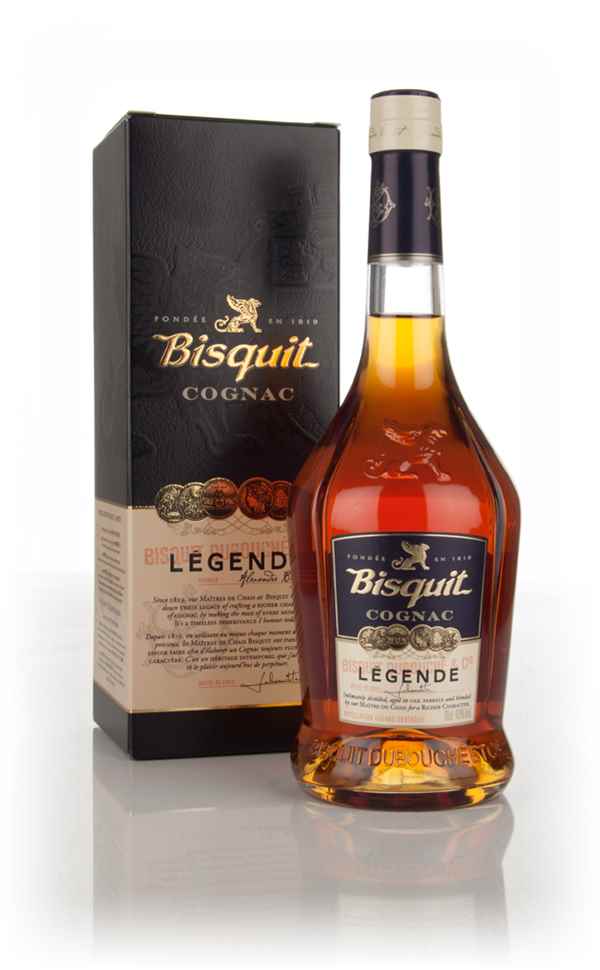 Bisquit Légende Cognac
