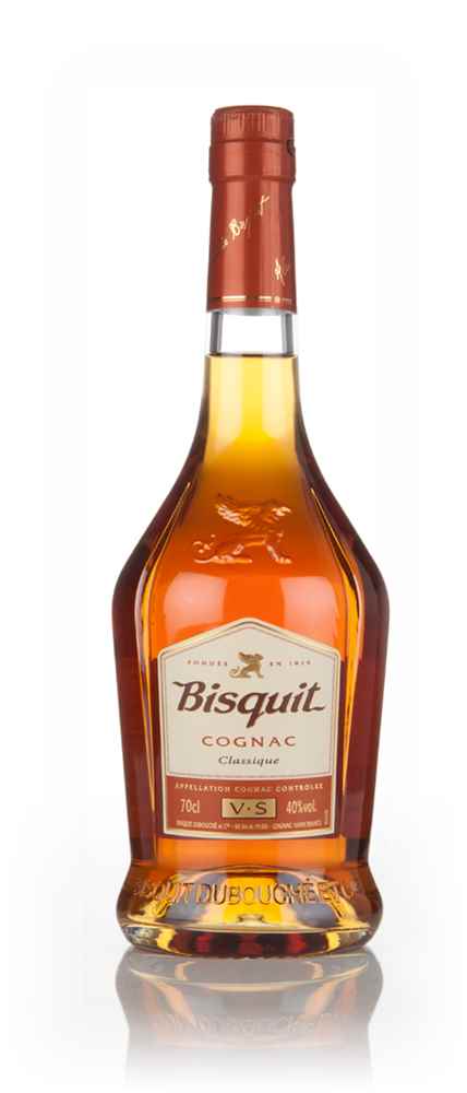 Bisquit VS Cognac