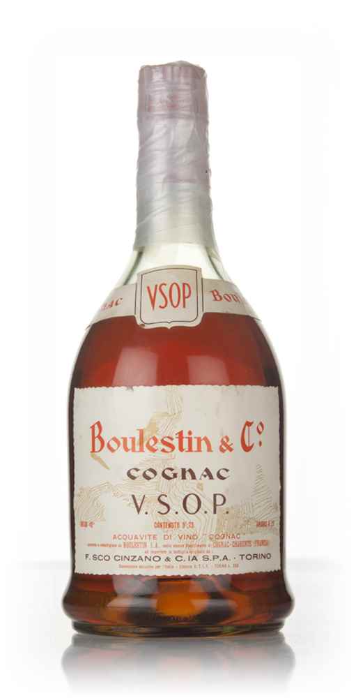 Boulestin VSOP Cognac - 1970s