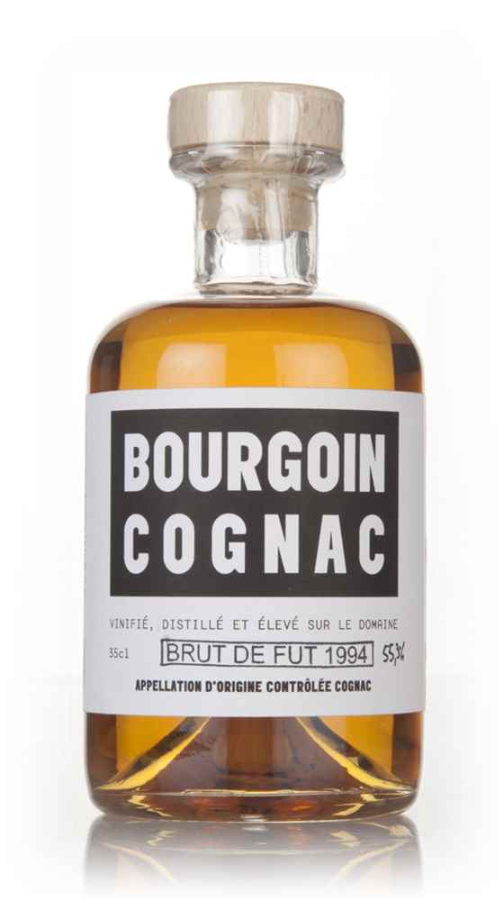 Bourgoin Cognac Brut de Fût 1994