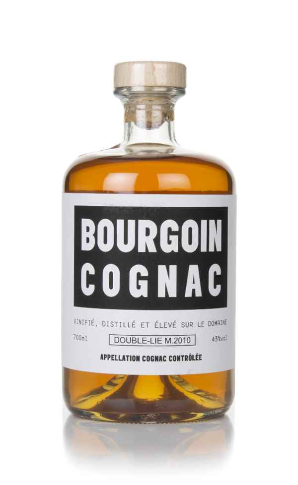 Bourgoin Cognac Double-Lie 2010