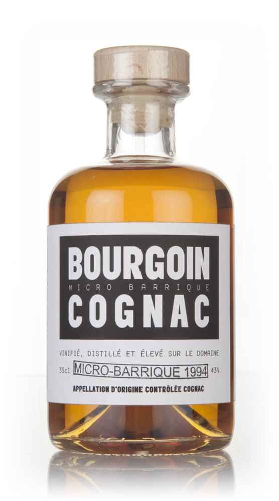 Bourgoin Cognac Micro-Barrique 1994