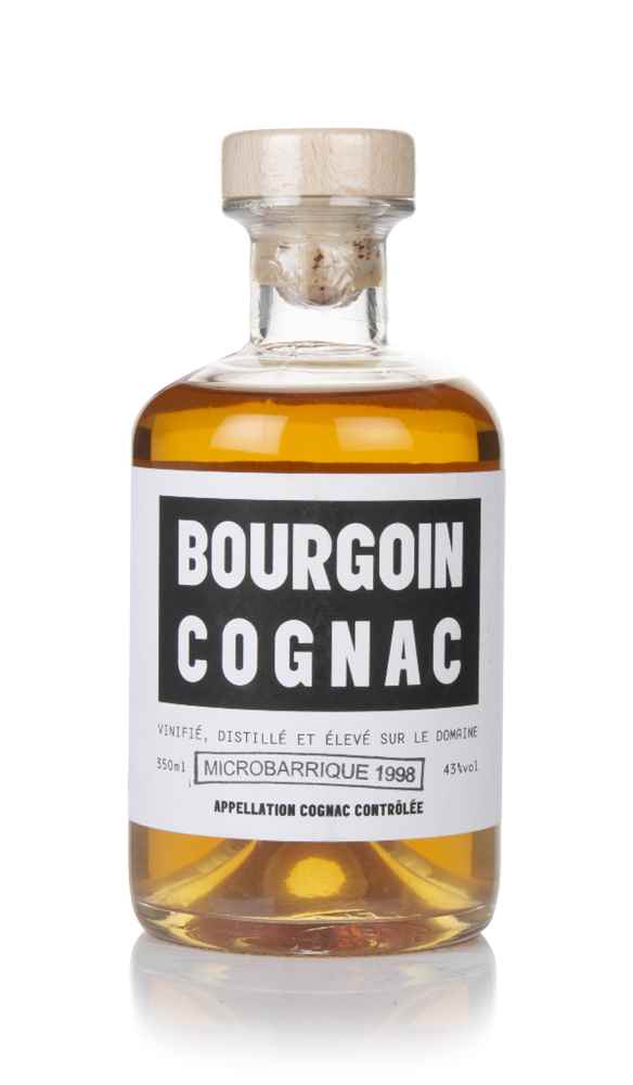 Bourgoin Cognac Microbarrique 1998