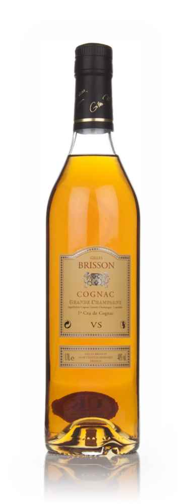 Brisson VS Grande Champagne 1er Cru de Cognac
