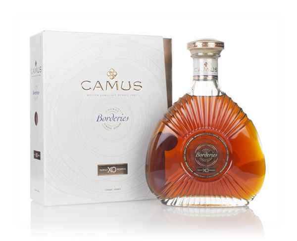 Camus Borderies XO Cognac