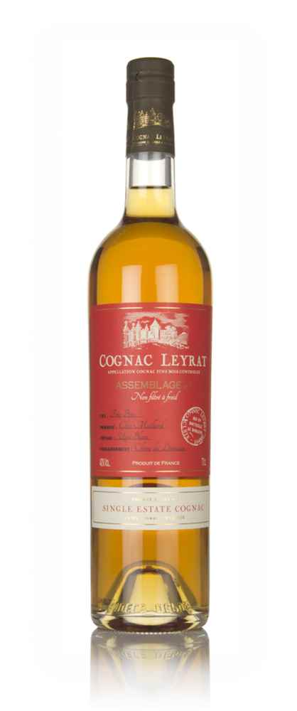 Cognac Leyrat Assemblage No.1 