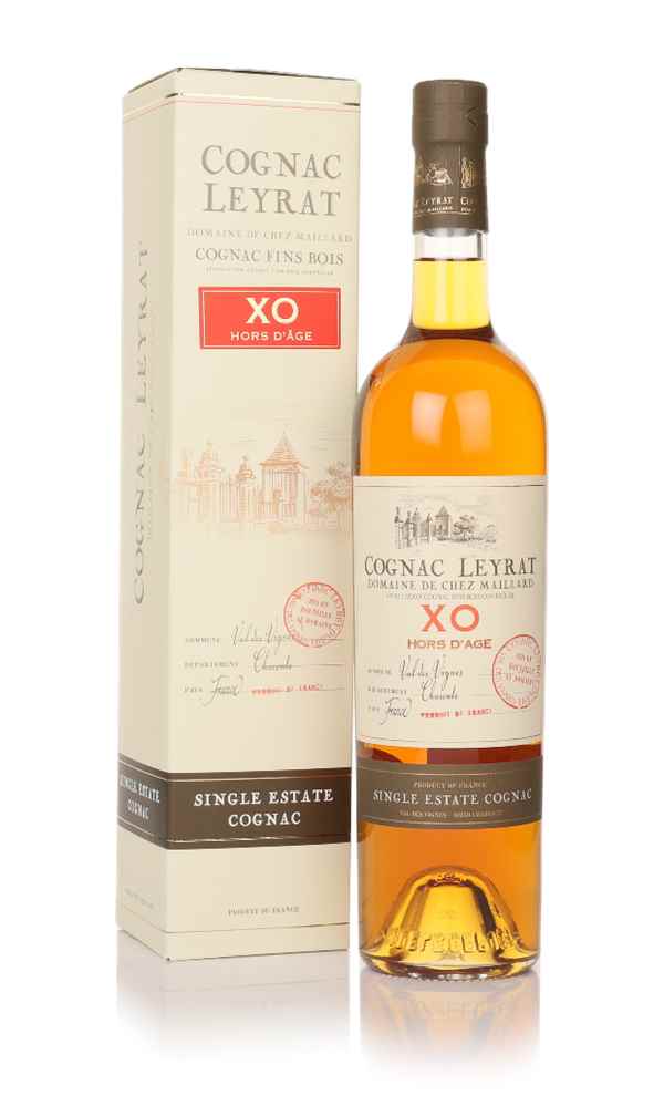 Cognac Leyrat XO Hors D'Age