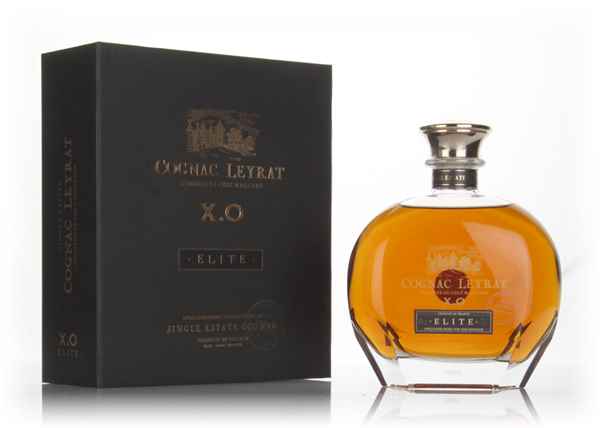 Cognac Leyrat XO Elite Decanter