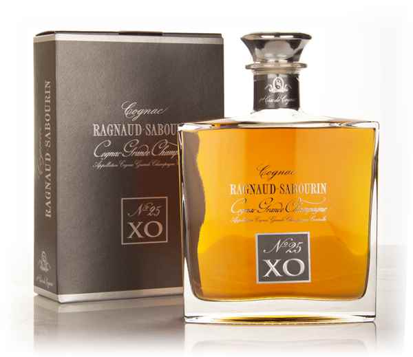 Ragnaud-Sabourin Grande Champagne No.25 XO