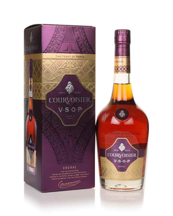 Courvoisier VSOP Cognac (Old Bottling)