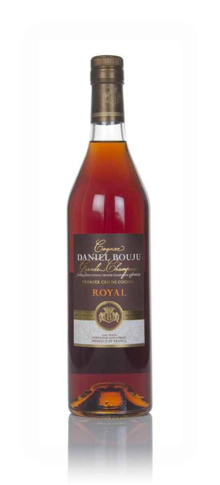Daniel Bouju Brut De Fût Royal Cognac