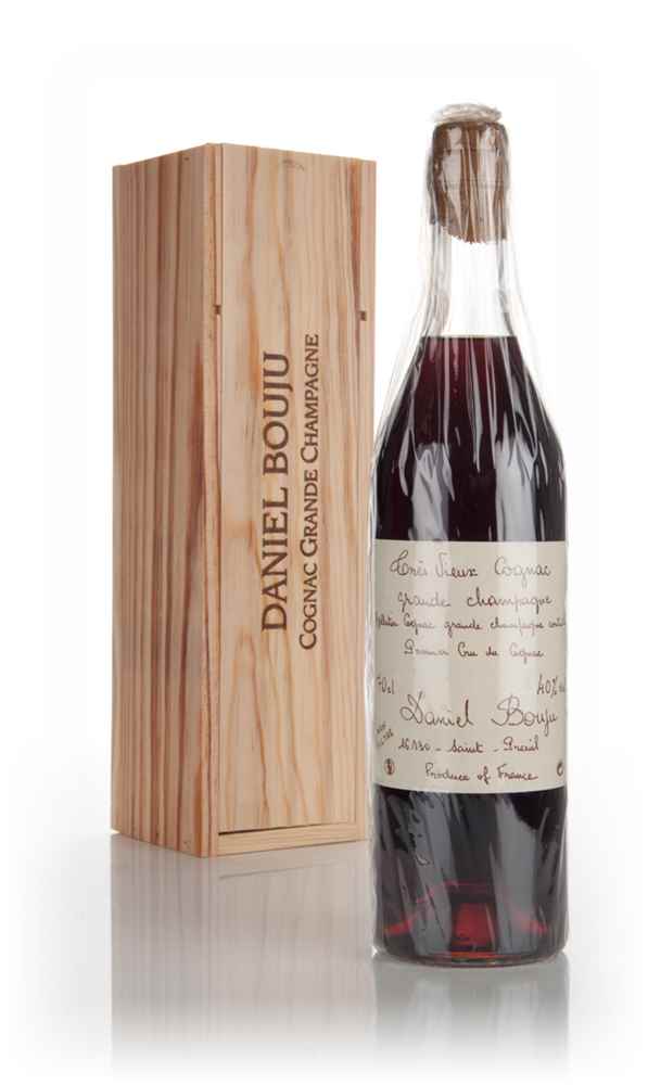 Daniel Bouju Tres Vieux Grande Champagne Cognac