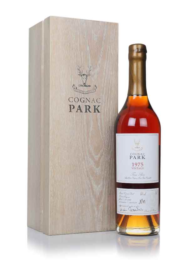 Cognac Park 1975 Vintage Fins Bois