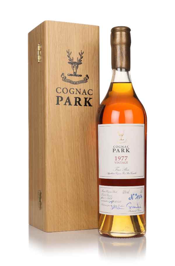 Cognac Park 1977 Vintage Fins Bois