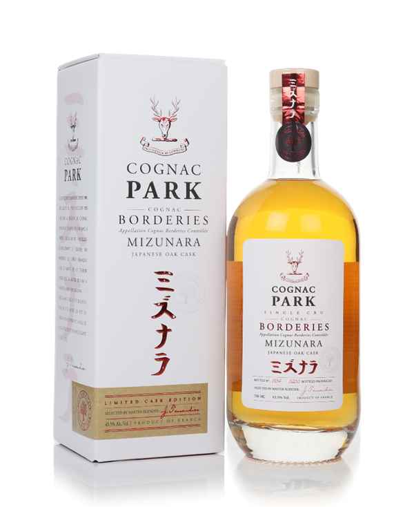 Cognac Park Borderies Mizunara