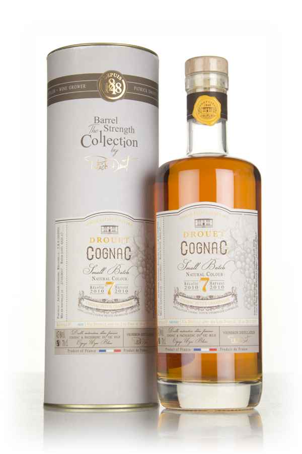 Drouet Small Batch Cognac 2010 - Pacherenc Cask Finish