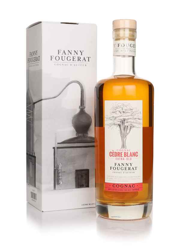Fanny Fougerat Cèdre Blanc Extra Old