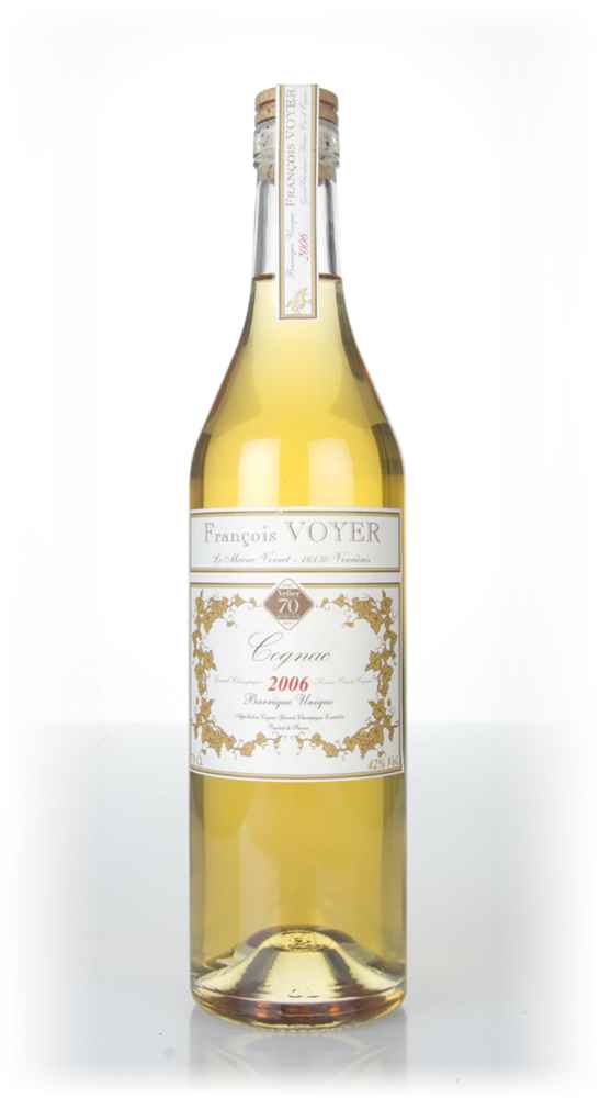 François Voyer 2006 Barrique Unique