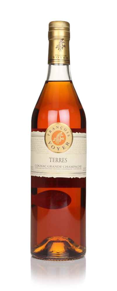 François Voyer Terres de Grande Champagne Cognac