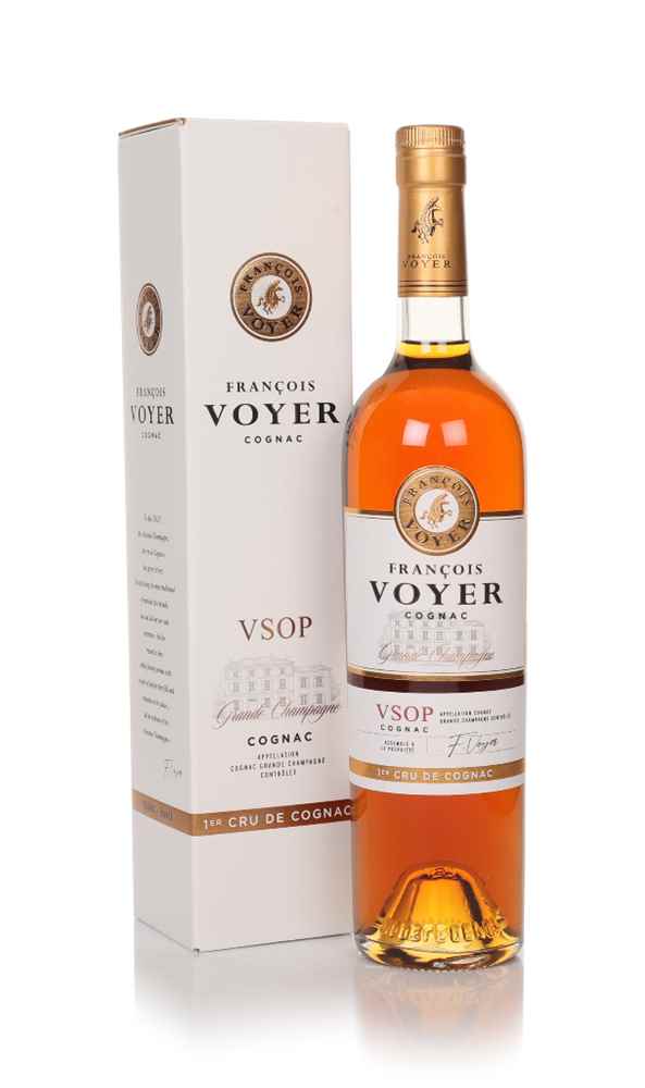 François Voyer VSOP Cognac