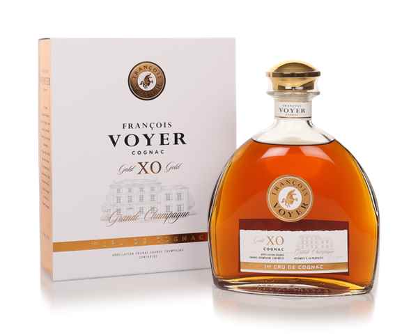 François Voyer XO Cognac