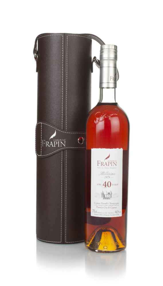 Frapin Millésime 40 Year Old 1979 Grande Champagne Cognac