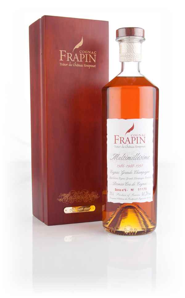 Frapin Multimillésime No.6 Cognac