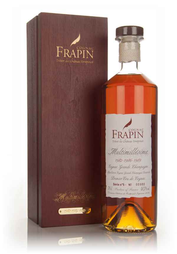 Frapin Multimillésime No.5 Cognac