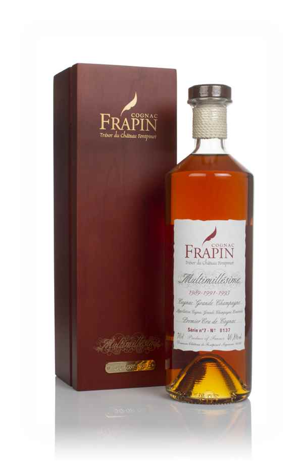 Frapin Multimillésime No.7 Cognac