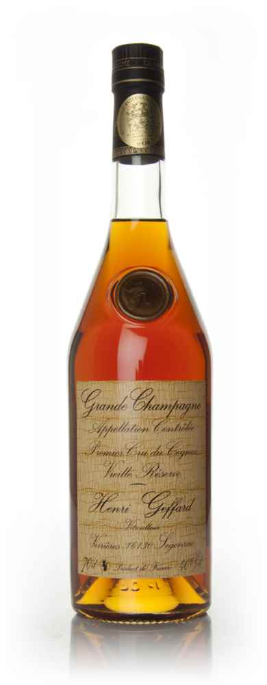 Geffard Vielle Grande Champagne Réserve Cognac