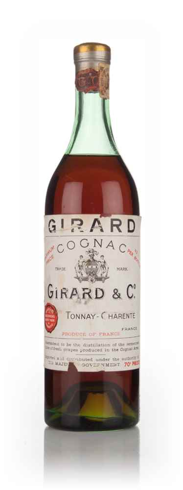 Girard & Co. Cognac - 1940s