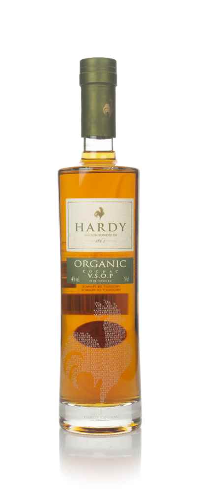 Hardy VSOP Organic Cognac