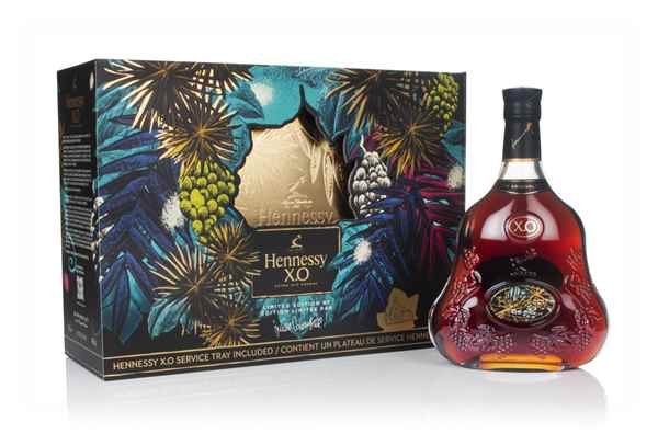 Hennessy XO - Limited Edition by Julien Colombier