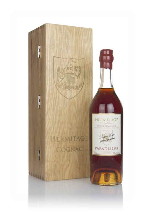Hermitage 1893 Paradis Grande Champagne Cognac