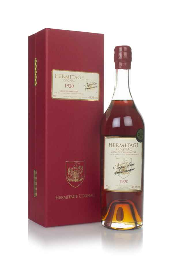Hermitage 1920 Grande Champagne Cognac