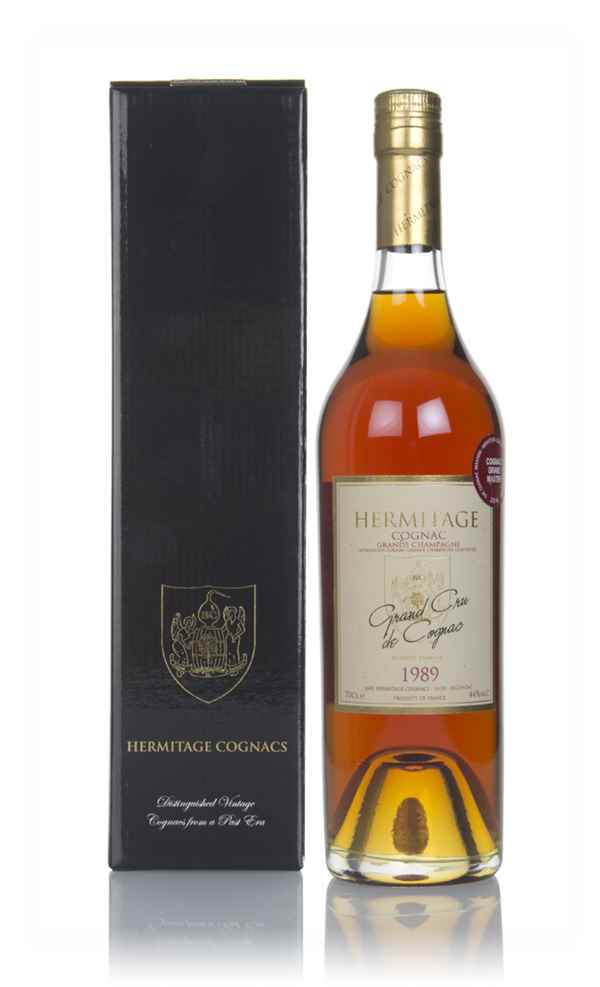 Hermitage 1989 Chez Richon Grande Champagne Cognac